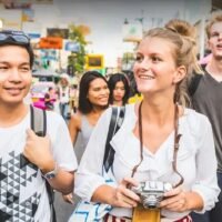 Die thailändische Tourismusbehörde (TAT) erwartet trotz des anhaltenden Konflikts zwischen Israel und den Hamas Kämpfern bis zu 1 Million Touristen aus der Region des Nahen Ostens, die Thailand besuchen werden.