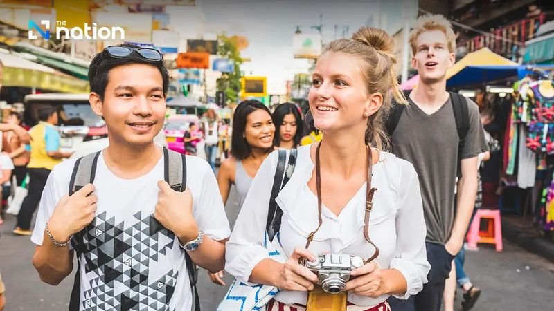 Die thailändische Tourismusbehörde (TAT) erwartet trotz des anhaltenden Konflikts zwischen Israel und den Hamas Kämpfern bis zu 1 Million Touristen aus der Region des Nahen Ostens, die Thailand besuchen werden.