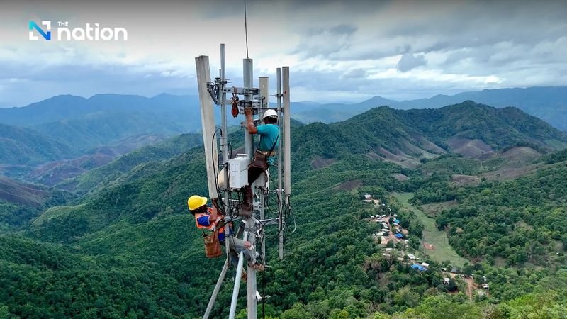 Thailands führender Anbieter digitaler Netzwerke, Advanced Info Service (AIS), arbeitet mit Gulf Energy Development, einem führenden regionalen Unternehmen für nachhaltige Energie und Infrastruktur, zusammen, um in abgelegenen Gebieten des Landes eine solarbetriebene Telekommunikationsinfrastruktur aufzubauen, teilten die beiden Unternehmen am Freitag mit.