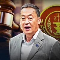 Das Verfassungsgericht forderte am Mittwoch den Angeklagten Premierminister Srettha Thavisin und 40 Senatoren, die seinen Sturz im Zusammenhang mit der Ernennung des Kabinettsmitglieds Pichit Chuenban fordern, auf, ihre Zeugenlisten und Beweise bis zum 17. Juni vorzulegen. Neun Richter führten heute am Mittwoch die erste Anhörung im Fall gegen Srettha durch und setzten die nächste Anhörung für den 18. Juni an.