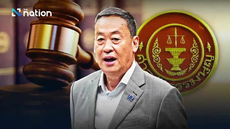 Das Verfassungsgericht forderte am Mittwoch den Angeklagten Premierminister Srettha Thavisin und 40 Senatoren, die seinen Sturz im Zusammenhang mit der Ernennung des Kabinettsmitglieds Pichit Chuenban fordern, auf, ihre Zeugenlisten und Beweise bis zum 17. Juni vorzulegen. Neun Richter führten heute am Mittwoch die erste Anhörung im Fall gegen Srettha durch und setzten die nächste Anhörung für den 18. Juni an.