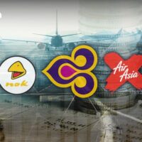 Nok Air, Thai AirAsia X und Thai Airways International (THAI) haben Pläne zur Beschaffung von Mitteln vorgelegt, um die Sanierung abzuschließen, nachdem sich die Geschäftsentwicklung der drei Fluggesellschaften dank der Erholung des Tourismus nach der Covid-19 Pandemie deutlich verbessert hat.