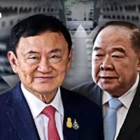 Ex-Premierminister Thaksin fordert die ehemalige Junta Führung heraus, während Bestrebungen unternommen werden, Srettha aus dem Amt des Premierministers zu entfernen. Die politischen Manöver des ehemaligen Premierministers Thaksin Shinawatra intensivieren sich täglich, und seine jüngste, aufsehenerregende Anschuldigung, General Prawit Wongsuwan sei die eigentliche Ursache der politischen Unruhen, könnte die Lage noch unerwartet eskalieren lassen.