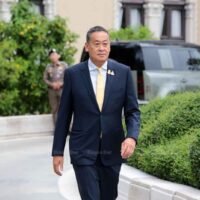 Premierminister Srettha Thavisin hat seine Verteidigung vor dem Verfassungsgericht in einem Fall eingereicht, in dem es um die umstrittene Ernennung des Politikers Pichit Chuenban zum Minister des Büros des Premierministers geht.