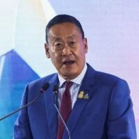 Premierminister Srettha Thavisin verteidigte in einer heute (22. Juni) im Fernsehen ausgestrahlten Bemerkung seine häufigen Weltreisen während seiner ersten zehn Monate als Staatschef Thailands.