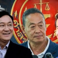 Analysten zufolge hat der alte Machtblock der Junta einen juristischen Angriff gestartet, um die Macht zurückzuerlangen. Der politische Kalender Thailands spitzt sich in der Regenzeit zu, da in vier Schlüsselfällen ein Urteil ansteht.