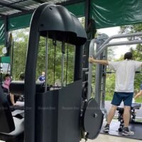 Eine Untersuchung bringt 25 Beamte der Bangkoker Stadtverwaltung (BMA) mit einem Skandal um Sportgeräte in Verbindung. Es wird angenommen, dass mindestens 25 Beamte der Bangkok Metropolitan Administration (BMA) an angeblichen Angebotspreisabsprachen beteiligt waren, die dazu führten, dass die BMA Fitnessgeräte für sieben Projekte zu stark überhöhten Preisen im Gesamtwert von 77,22 Millionen Baht kaufte, teilte das Rathaus am Dienstag unter Berufung auf Ergebnisse einer Voruntersuchung mit.