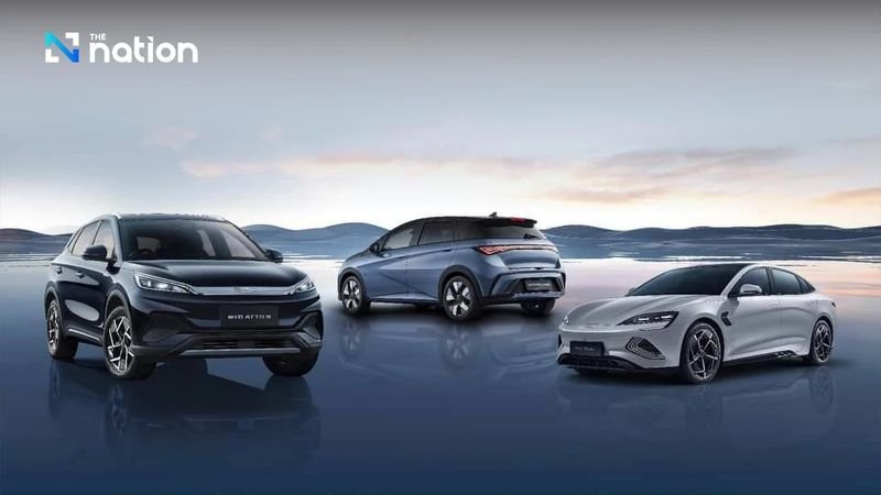 Kunden, die Elektroautos vor dem massiven Preisverfall gekauft haben, erhalten beim nächsten BYD-Kauf Geld. Kunden, die Elektroautos von BYD vor den massiven Rabatten gekauft haben, werden beim Kauf neuer BYD-Autos mit einer Gutschrift im Wert von 10.000 bis 50.000 Baht entschädigt, teilte der thailändische Vertriebshändler des chinesischen Automobilherstellers gestern am Donnerstag mit.