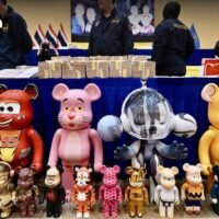 Die thailändische Polizei des Technology Crime Suppression Bureau gab am Freitag einen weiteren Meilenstein bei der Bekämpfung von fünf großen illegalen Online-Glücksspielnetzwerken bekannt und beschlagnahmte Vermögenswerte im Wert von über 360 Millionen Baht.