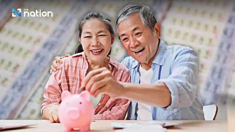 Untersuchungen zum Thema „Alternative Vermögensverwaltung für ältere Thailänder“ haben ergeben, dass 47 Prozent der älteren Menschen nicht über ausreichende Ersparnisse verfügen und mehr als 40 Prozent nicht über genügend Einkommen oder Vermögen verfügen, um sich nach der Pensionierung selbst zu versorgen.