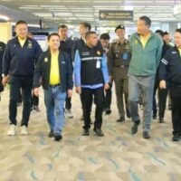 Im Rahmen eines ehrgeizigen Vorhabens zur Neudefinition des thailändischen Luftraums hat Premierminister Srettha Thavisin versprochen, die Flughäfen des Landes zu sanieren, um globale Standards zu erfüllen und Thailand zu einem wichtigen regionalen Luftverkehrsknotenpunkt zu machen.