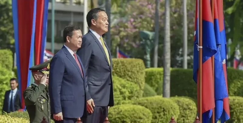 Premierminister Sretta Thavisin freut sich auf einen offiziellen Besuch in Phnom Penh, bei dem er mit seinem kambodschanischen Amtskollegen Hun Manet zusammentreffen wird, um über Mittel und Wege zu sprechen, gemeinsam gegen mutmaßlich in Kambodscha ansässige transnationale Callcenter-Betrügereien vorzugehen.