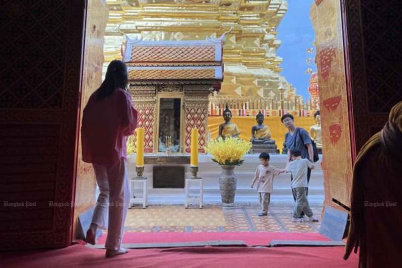 Während des Treffens zum TAT-Aktionsplan 2025 am Dienstag kündigte die Agentur ein Ziel von 3,4 Billionen Baht im nächsten Jahr an, basierend auf einer Prognose eines Wachstums von 7,5 % ausgehend von 3 Billionen Baht, was das Hauptziel der Agentur und das wahrscheinlichste Szenario für 2024 ist.
