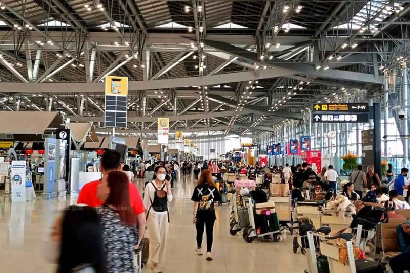 Ausreisende Reisegruppen aus Thailand wurden nicht von günstigeren Reisepaketen angelockt, da die meisten aktuellen Auslandsreisenden über eine hohe Kaufkraft verfügen und nach hochwertigen Paketen suchen.
