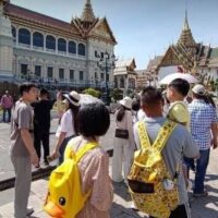 Nach Angaben des thailändischen Tourismusverbands wurde die Mehrheit der chinesischen Touristen, die Thailand im zweiten Quartal dieses Jahres besuchten, von der köstlichen Küche und den exotischen Früchten des Landes angelockt.