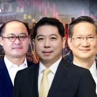 Thailands große Finanzinstitute bereiten sich auf eine schwierige zweite Jahreshälfte 2024 vor, da die schwächelnde Wirtschaft und die hohe Verschuldung der privaten Haushalte die Banken zu einem konservativeren Ansatz bei der Kreditvergabe zwingen.