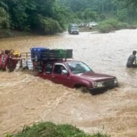 Dorfbewohner in einem dutzend Provinzen im oberen Teil des Landes wurden davor gewarnt, sich von Samstag (3. August) bis zum kommenden Donnerstag (8. August) auf sintflutartige Regenfälle, Erdrutsche und Sturzfluten vorzubereiten.