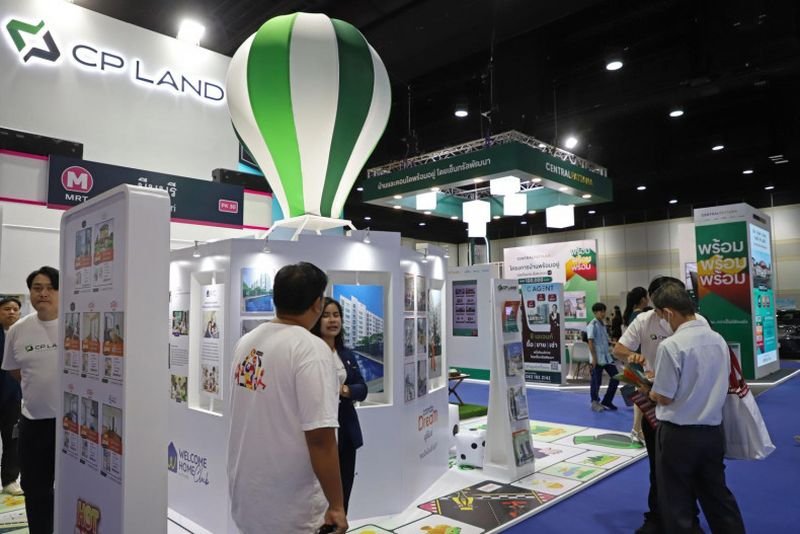 Hypothekenanträge für Eigenheime mit einem Preis unter 3 Millionen Baht werden in den nächsten zwei Jahren aufgrund einer Verlangsamung im Wohnimmobiliensegment wahrscheinlich weiterhin häufiger abgelehnt.