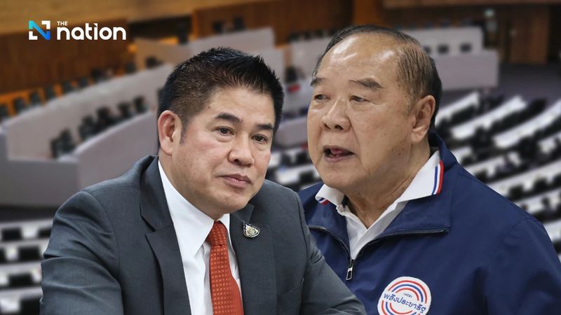 Samart Jenchaijitwanichs Versuche, dem Führer der Palang Pracharath Partei, General Prawit Wongsuwan, dabei zu helfen, seinen Traum, Premierminister zu werden, zu verwirklichen, indem er Politiker aus anderen Parteien rekrutierte, scheinen nach hinten losgegangen zu sein