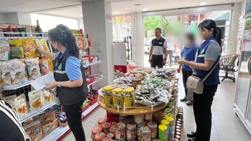 Am 19. August 2024 tauchten in Thailand Berichte auf , in denen die Schritte des Handelsministeriums zur Kontrolle der Auswirkungen ausländischer Investitionen, insbesondere aus China, auf lokale Unternehmen beschrieben wurden.