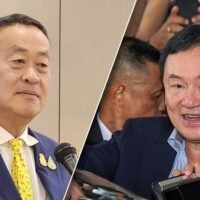 In einem heute veröffentlichten aufschlussreichen Kommentar forderte Pichai Ratanadilok na Phuket vom National Institute of Development Administration den einflussreichen Pheu- Thai- Partei-Politiker Thaksin Shinawatra auf, seinen Einfluss hinter den Kulissen auf Premierminister Srettha Thavisin einzustellen. Pichai betonte, dass Thaksins Allgegenwart die Popularität der Partei stetig geschwächt habe.