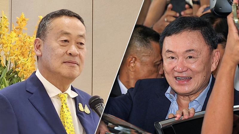 In einem heute veröffentlichten aufschlussreichen Kommentar forderte Pichai Ratanadilok na Phuket vom National Institute of Development Administration den einflussreichen Pheu- Thai- Partei-Politiker Thaksin Shinawatra auf, seinen Einfluss hinter den Kulissen auf Premierminister Srettha Thavisin einzustellen. Pichai betonte, dass Thaksins Allgegenwart die Popularität der Partei stetig geschwächt habe.