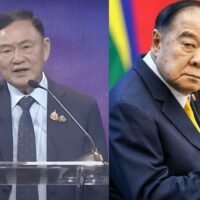 Der ehemalige thailändische Premierminister Thaksin Shinawatra hat endlich sein Schweigen über den wahren Grund seines dramatischen Zerwürfnisses mit General Prawit Wongsuwan gebrochen, dem ehemaligen Militärdiktator und heutigen Führer der umstrittenen Palang Pracharath Partei.