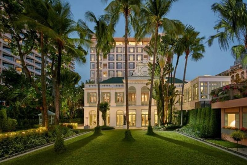 In seiner ersten Hotelliste für Thailand hat Michelin acht Hotels mit seinen drei höchsten Bewertungen ausgezeichnet. Das Mandarin Oriental Bangkok ist eines der Hotels in Thailand, das von Michelin mit drei Hauptpreisen ausgezeichnet wurde. (Foto: Mandarin Oriental Bangkok Hotel)