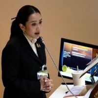 Während der Parlamentsdebatte über die politische Erklärung von Premierministerin Paetongtarn Shinawatra kritisierte der Abgeordnete der Volkspartei, Sirikanya Tansakul, die neu enthüllten Pläne mit der Begründung, sie spiegelten weitgehend die Ideen wider, die zuvor von Thaksin Shinawatra, dem De-facto Vorsitzenden der Pheu Thai Partei, vertreten worden waren.