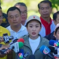 Die neue Zusammensetzung des von der Pheu Thai Partei geführten Kabinetts ist komplett: Die Demokraten haben die Palang Pracharath Partei abgelöst, und die Pheu Thai Partei hält 17 von 36 Sitzen, darunter auch Premierminister Paetongtarn Shinawatra.