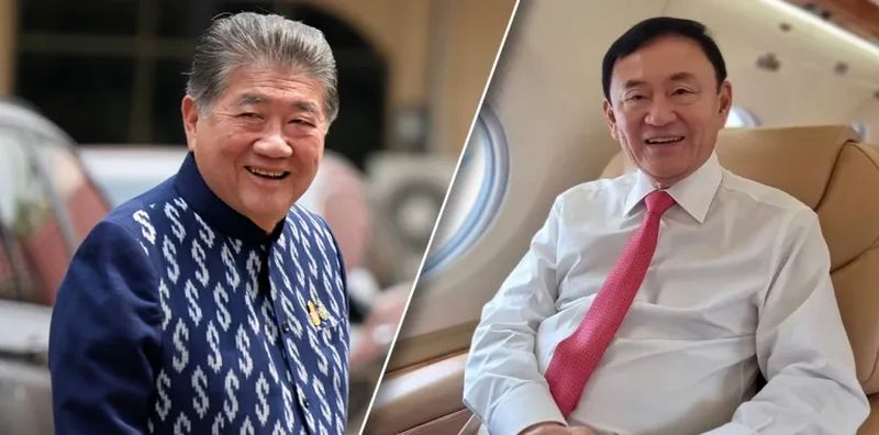 De Facto Pheu Thai Chef Thaksin Shinawatra wurde beschuldigt, er habe versucht, persönliche Rache an Militärkommandanten zu nehmen, indem er zunächst seine rechte Hand, Phumtham Wechayachai, zum Verteidigungsminister ernannte, so ein pensionierter Armeegeneral.