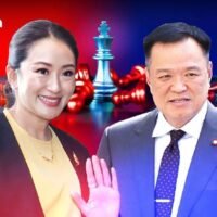 Das Treffen zwischen dem ehemaligen Premierminister Thaksin Shinawatra und dem Mentor der Bhumjaithai-Partei, Newin Chidchob, markiert einen Waffenstillstand und eine Versöhnung zwischen zwei ehemaligen Verbündeten, die sich heftig zerstritten hatten