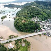 BANGKOK. China hat Berichte aus Thailand zurückgewiesen, denen zufolge die großen Staudämme und Reservoirs am Mekong zu den anhaltenden Überschwemmungen im Norden und Nordosten des Landes beitragen könnten.