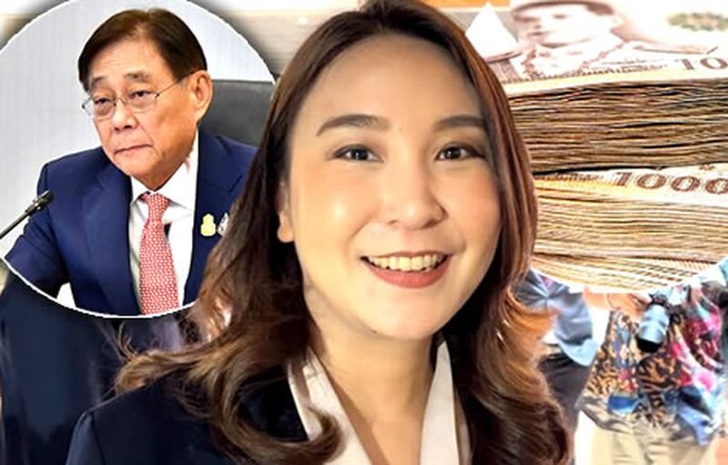 Sirikanya kritisiert die Wirtschaftsstrategie der Regierung, weil sie sich nur auf Geldgeschenke konzentriert und die Schuldenprobleme nicht anspricht. Da Thailands Wirtschaftswachstum für 2024 auf 2,7 % prognostiziert wird, warnen Experten vor einem Rückgang privater Investitionen und Risiken durch globale Handelsverschiebungen unter einer zweiten Trump-Präsidentschaft ab dem 20. Januar 2025.