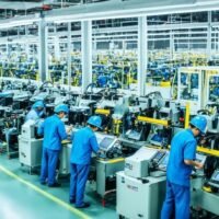 In einer beunruhigenden Wendung für Thailands Wirtschaft haben Massenentlassungen den Industriesektor hart getroffen. In nur zwei Tagen verloren rund 2.600 Arbeiter ihren Job. Der finanzielle Druck zwang die Unternehmen, ihre Produktion einzuschränken, was zu weitreichenden Beeinträchtigungen für die Arbeitnehmer führte.