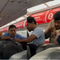 Auf einem Flug nach Thailand kam es zu einem heillosen Durcheinander in der Luft, das im Internet für Empörung sorgte, nachdem ein im Internet verbreitetes Video das widerspenstige Verhalten indischer Passagiere gezeigt hatte.