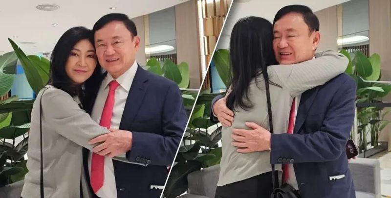 De Facto Pheu Thai Chef Thaksin Shinawatra hat in aller Stille beschlossen, Gesetzeslücken auszunutzen und seine kaum verhüllte persönliche Macht einzusetzen. Mit seiner Hilfe könnte seine flüchtige Schwester, die frühere Premierministerin Yingluck Shinawatra, wahrscheinlich nach Hause zurückkehren, ohne anschließend ins Gefängnis geworfen zu werden, wie eine parteiische Quelle am 4. Dezember bestätigte.