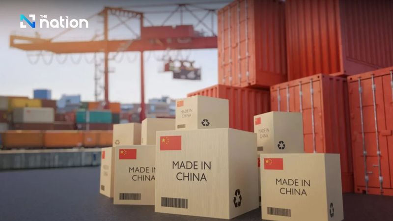 Mehr Importe sind wahrscheinlich, da sich während Trumps Präsidentschaft ein Handelskrieg zwischen den USA und China abzeichnetDer Chef der Zollbehörde sagte am Donnerstag, dass sich die Behörde darauf eingestellt habe, einen stärkeren Zustrom ausländischer Waren nach Thailand zu überwachen, da die Bühne für einen Handelskrieg zwischen den USA und China bereitet sei.