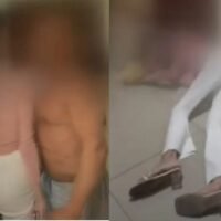 Ein Ausländer hat am Sonntag eine thailändische Transfrau tätlich angegriffen, nachdem es zu einem angeblichen Streit über einen Lärm gekommen war, den das Opfer in einer Wohnung in Pattaya verursacht hatte .