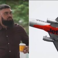 Ein verärgerter Australier landete hinter Gittern, nachdem er in 10.000 Metern Höhe mit dem Tod aller Menschen gedroht hatte. Seine spontane Bemerkung über einen Flugzeugabsturz ließ den Flughafenbeamten keine andere Wahl, als ihn ernst zu nehmen.