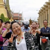 Trotz wachsender Sicherheitsbedenken verzeichnete Thailand in der vergangenen Woche einen deutlichen Anstieg der Zahl chinesischer Touristen im Vergleich zum Vorjahreszeitraum um 20,3 %. Dieser Anstieg unterstreicht die anhaltende Anziehungskraft der vielfältigen Attraktionen Thailands, selbst wenn in letzter Zeit Bedenken hinsichtlich bestimmter Sicherheitsprobleme aufkamen.