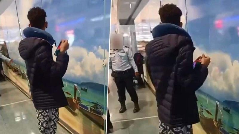 Ein Video, das einen ausländischen Touristen zeigt, der am internationalen Flughafen von Phuket im Unterbezirk Mai Khao im Bezirk Thalang offen uriniert , löste sowohl online als auch offline Empörung aus. Viele forderten entschlossenes Handeln. Der 13 Sekunden lange Clip, der gestern, am 30. Januar, geteilt wurde, zeigt den Touristen, wie er ohne Rücksicht auf Zuschauer uriniert , obwohl er vom Flughafenpersonal gewarnt wurde .