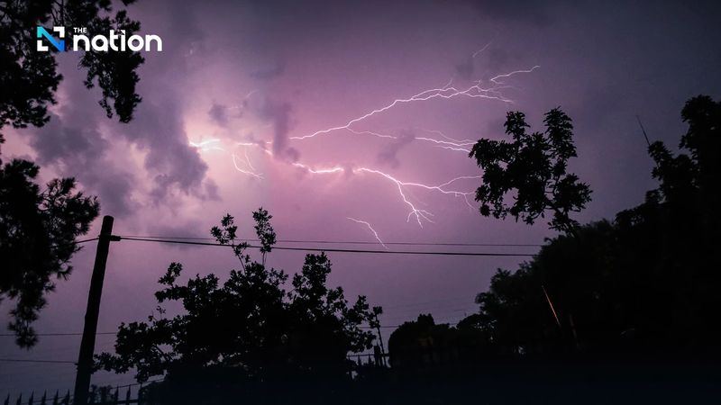 Vom 23. bis 25. Februar werde sich das mäßige bis ziemlich starke Hochdruckgebiet aus China bis in den Nordosten und das Südchinesische Meer ausdehnen, während die Süd- und Südostwinde die Feuchtigkeit aus dem Südchinesischen Meer und dem Golf von Thailand nach Nordthailand bringen, teilte die Behörde mit.