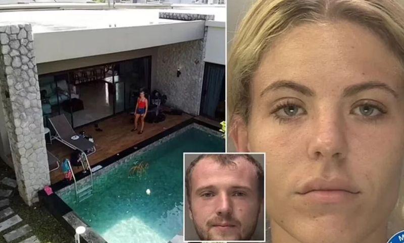 Ein britisches Paar, das in Thailand ein Luxusleben führt , wurde zu einer zehnjährigen Gefängnisstrafe verurteilt, weil es ein riesiges Drogenimperium aufgebaut hatte. Brian Pitts (30) und Katie Harlow (27) leiteten ein Multimillionen-Pfund-Geschäft, bei dem sie gefälschte Xanax-Pillen produzierten und über das Darknet vertrieben. Dabei erwirtschafteten sie unglaubliche 4 Millionen Pfund (176 Millionen Baht).