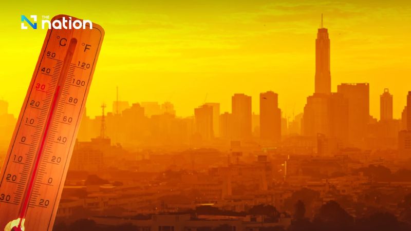 Von Donnerstag bis Samstag (6. - 8. März) sind in mehreren Gebieten im Norden, Nordosten, der Zentralregion (einschließlich der Metropolregion Bangkok) und im Osten Sommerstürme mit böigen Winden und Blitzeinschlägen möglich.