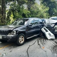 Das Verkehrssicherheitszentrum berichtete am Donnerstag, dass sich während der ersten sechs Tage von Thailands „Sieben gefährlichen Tagen“ Songkran landesweit 1.377 Verkehrsunfälle ereigneten, die 200 Todesopfer und 1.362 Verletzte forderten.