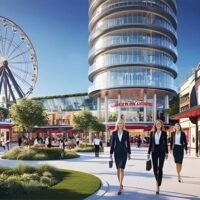 . IAG berichtet, dass sechs globale Casino-Giganten unter Führung von GEG, Melco und MGM bereit sind, ein Angebot für das Projekt „Entertainment Complex“ in Thailand abzugeben, während Crown, Bally’s und Peermont sich zurückgezogen haben, um sich auf ihre heimischen Märkte zu konzentrieren.