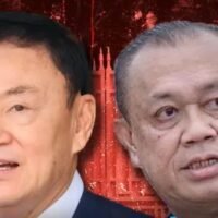 De facto würde der Pheu Thai Chef Thaksin Shinawatra es wahrscheinlich nicht riskieren, seine Machtposition zu verlieren, und sich letztlich dafür entscheiden, die Bhumjaithai an der Regierung zu behalten, statt sich eines solchen Dorns im Auge für immer zu entledigen, sagten parteiische Quellen am 23. April.