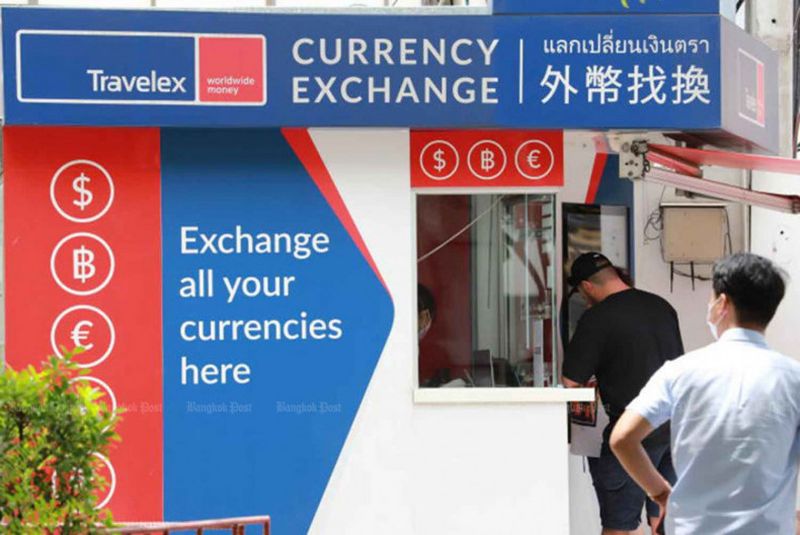Der Baht könnte im zweiten Quartal die wichtige psychologische Marke von 33 zum Dollar überschreiten, nachdem die Währung gestern inmitten des sich verschärfenden Handelskrieges zwischen den USA und China auf ein Sechsmonatshoch gestiegen war, sagt das Kasikorn Research Center (K-Research).