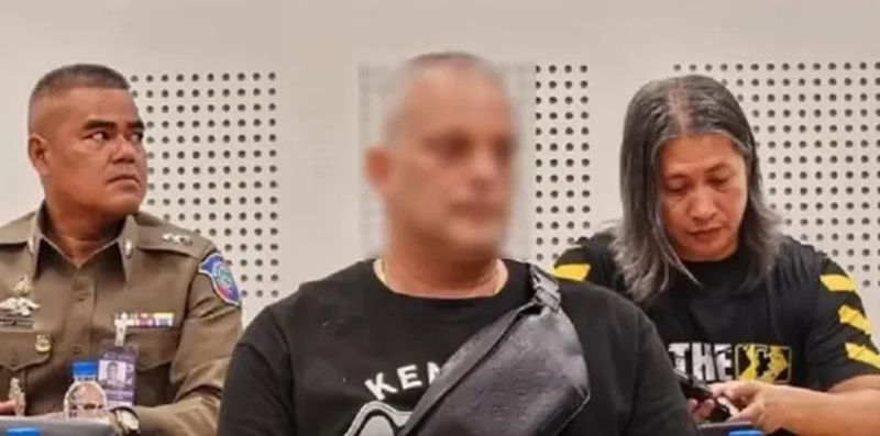 Gegen den 46-jährigen Schweizer Urs Fehr wurde Haftbefehl erlassen, nachdem er bei einer Gerichtsverhandlung in Phuket nicht erschienen war . Gegenstand der Anhörung ist ein mutmaßlicher Angriff auf Dr. Thandao Chandam. Sie behauptet, Fehr habe sie im Februar letzten Jahres getreten.